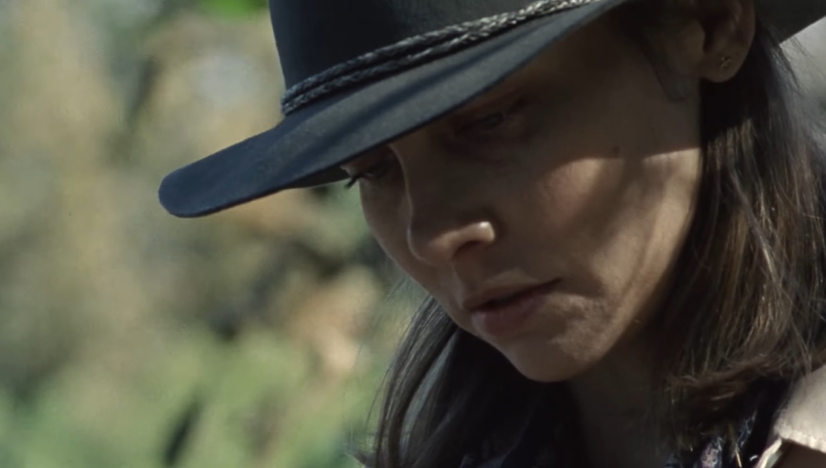 Maggie regresa en el nuevo trailer de “The walking dead”