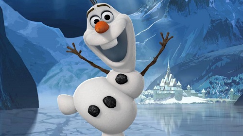  Se lanza una nueva serie protagonizada por Olaf (“Frozen”) a través de las redes sociales de Disney
