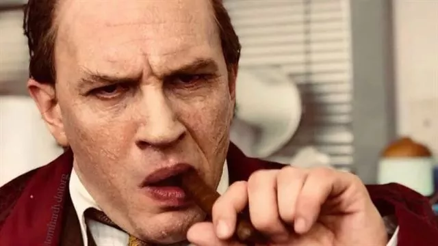  Tom Hardy es un envejecido Al Capone en el primer trailer de “Capone”