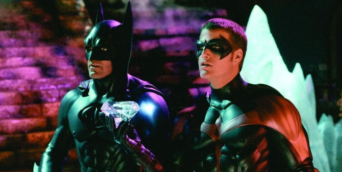  Guionista Akiva Goldsman pide perdón por haber escrito “Batman y Robin”