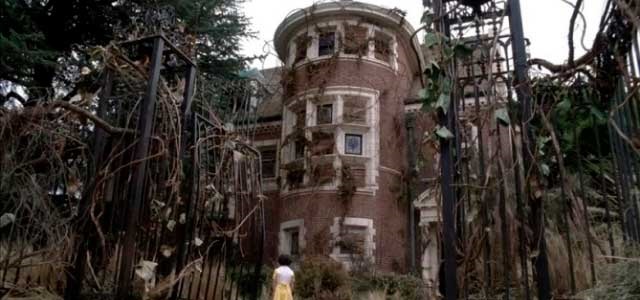 Así apareció la casa en "American horror story"