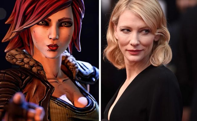  Cate Blanchett protagonizará la adaptación al cine de “Borderlands”