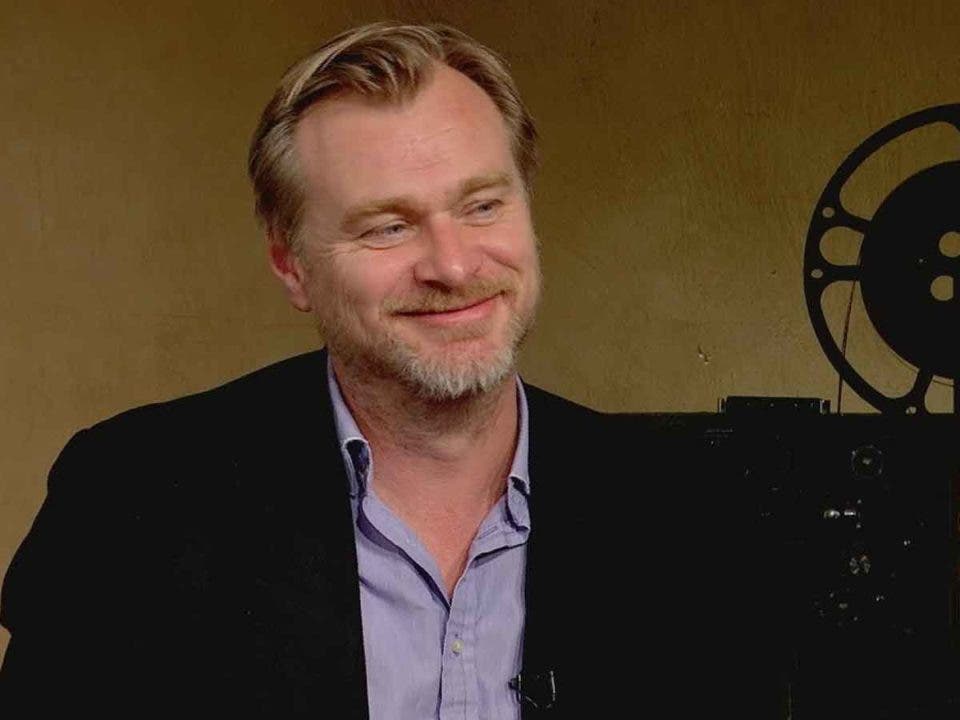  Christopher Nolan estrelló un avión real contra un edificio para el rodaje de “Tenet”