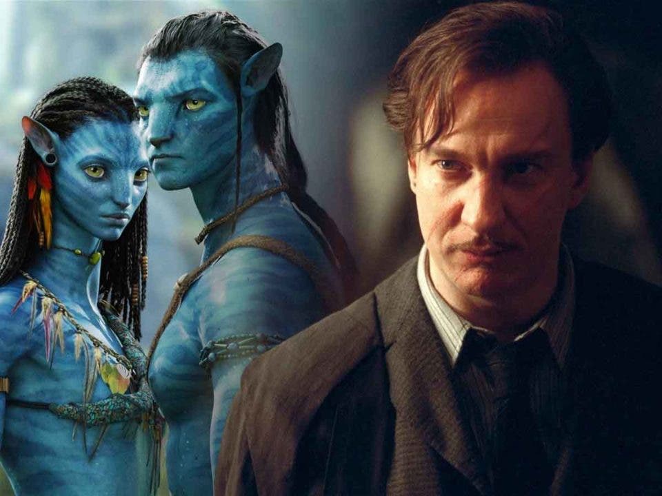  David Thewlis habla de su papel en las secuelas de “Avatar”