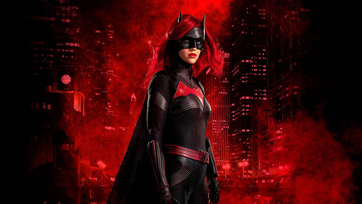  No más Kate Kane: Batwoman serán reemplazado por otro personaje