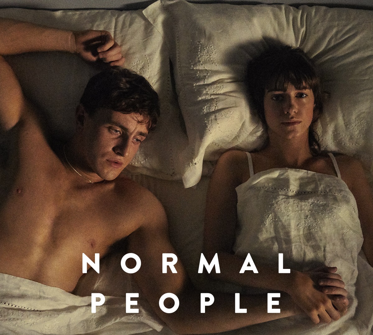  Daisy Edgar-Jones y Paul Mezcal, protagonistas de “Normal People”: “Es una historia honesta, humana y complicada”