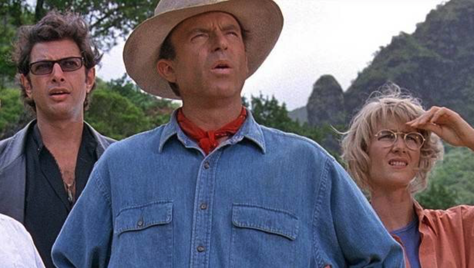  Sam Neill habla de su papel en Jurassic World: Dominion: “Es mucho más que un cameo”