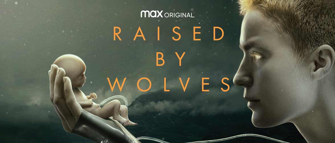  Nuevo Tráiler de “Raised By Wolves”, serie dirigida por Ridley Scott