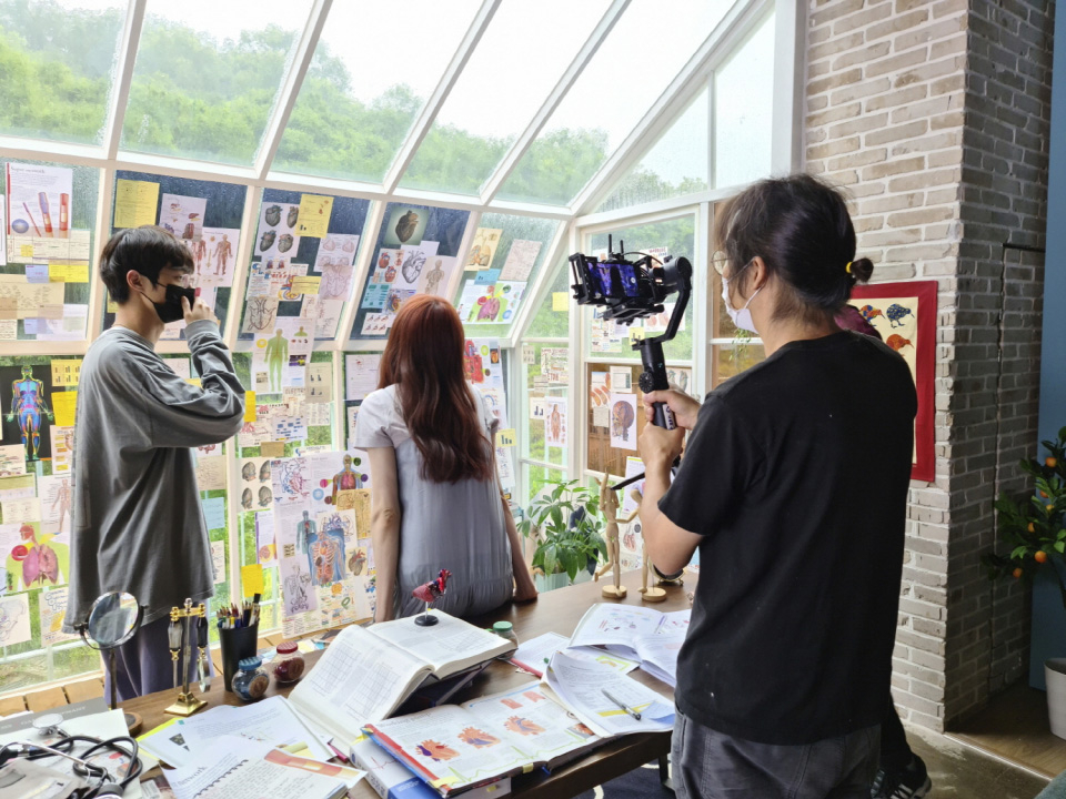  Asi es el cortometraje coreano ‘Heart Attack’, filmado en su totalidad con un Smartphone Galaxy