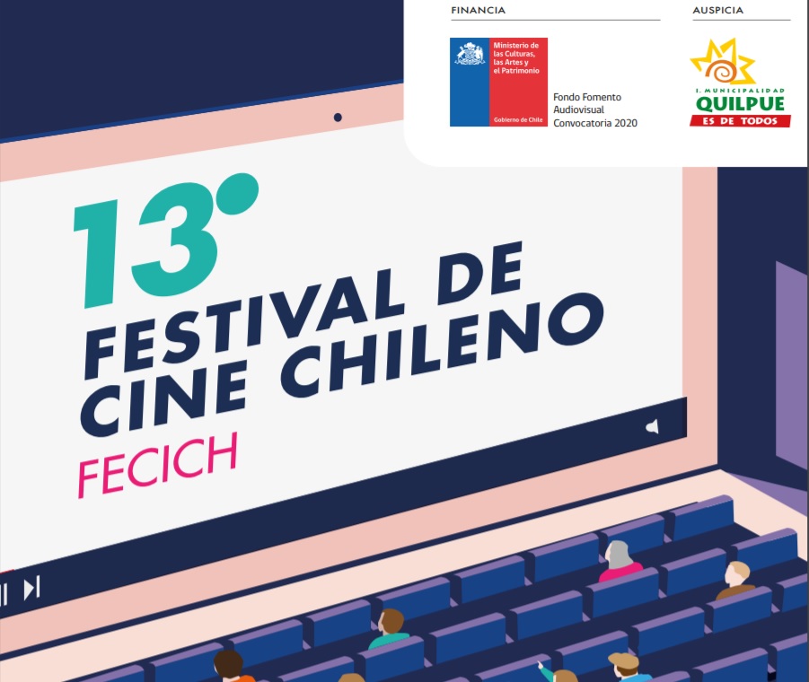  Con tres semanas de lo mejor del cine chileno, FECICH lanza su programación para su versión online