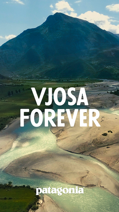 En el Día Mundial del Agua, Patagonia concientiza con documental sobre protección de ríos