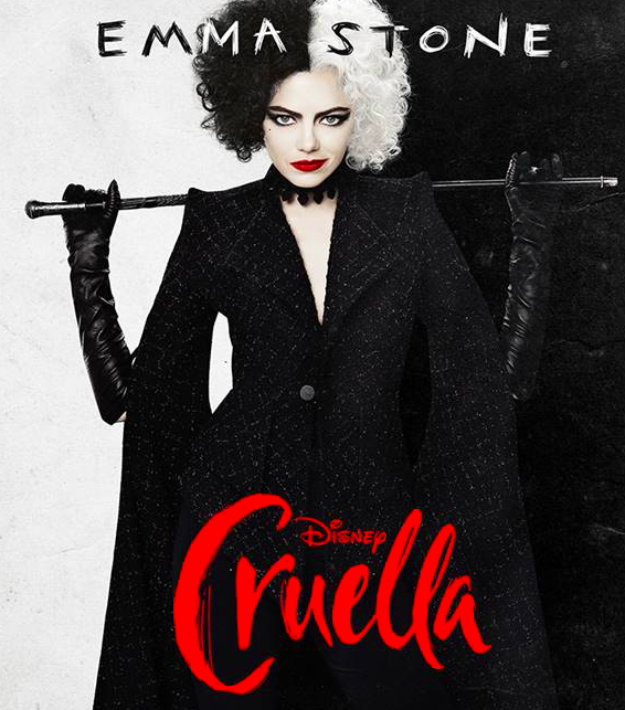  nuevo tráiler y póster de Cruella y anuncia fecha de estreno