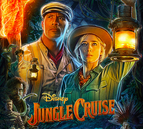  Revisa aquí el trailer de “Jungle cruise”, la nueva película de Disney