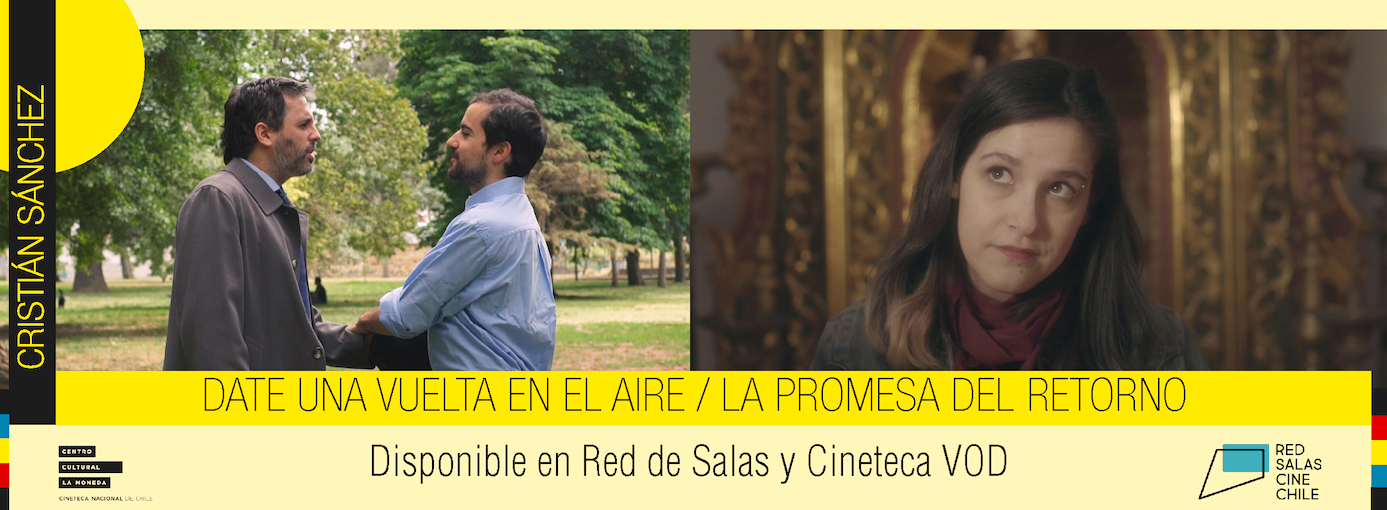  Los largometrajes del director chileno Cristián Sánchez por streaming y ¡gratis!