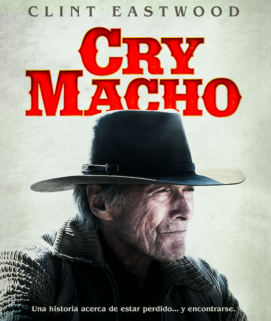  Mira acá el trailer de “Cry macho”, la última película de Clint Eastwood