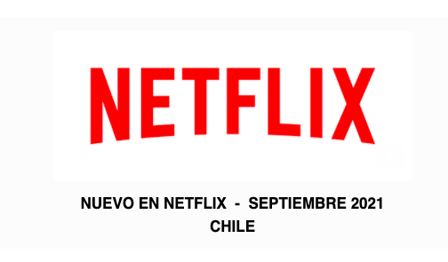  Lo que trae Netflix en Septiembre