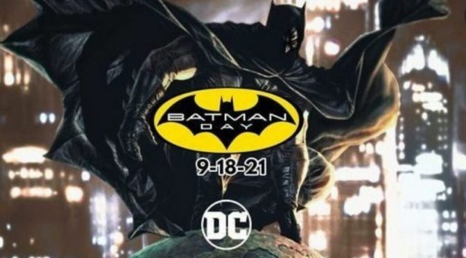  Celebra el “Batman Day” junto a Warner Channel
