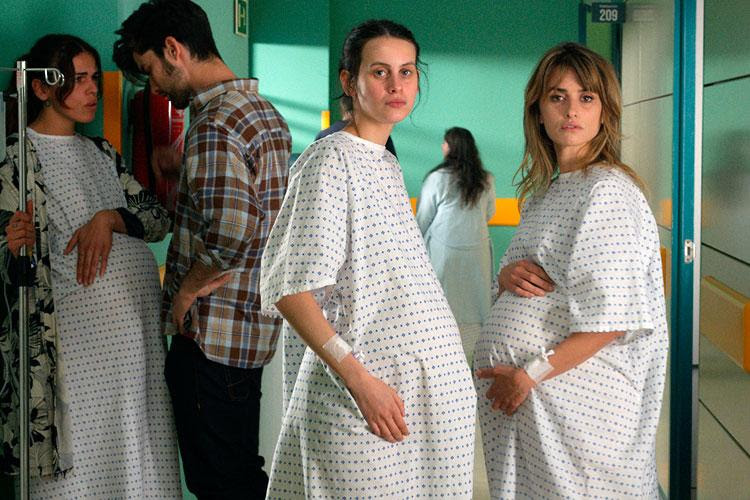  “Madres Paralelas” de Pedro Almodóvar llega a Latinoamérica a través de Netflix en el 2022
