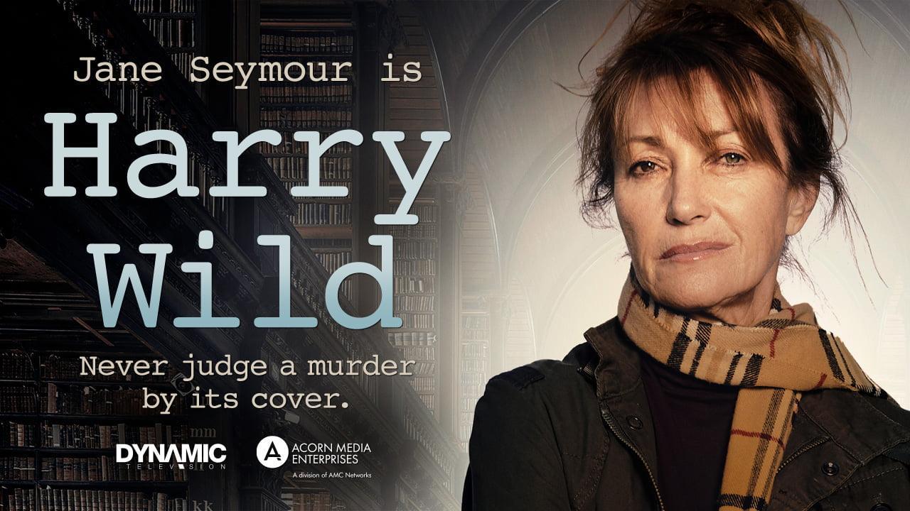 Conversamos con la gran Jane Seymour sobre su nueva serie: "Harry Wild