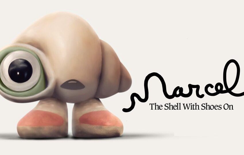  Crítica de “Marcel: The Shell with Shoes on”