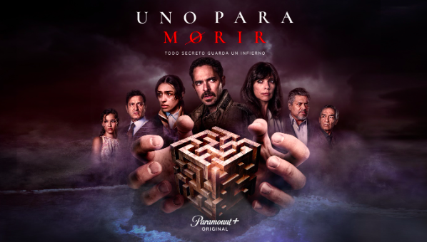  Paramount+ confirma fecha de estreno de su nueva película original “Uno Para Morir”