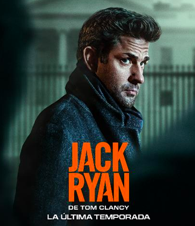  Revisa acá el tráiler y la fecha de estreno de “Jack Ryan” de Tom Clancy 