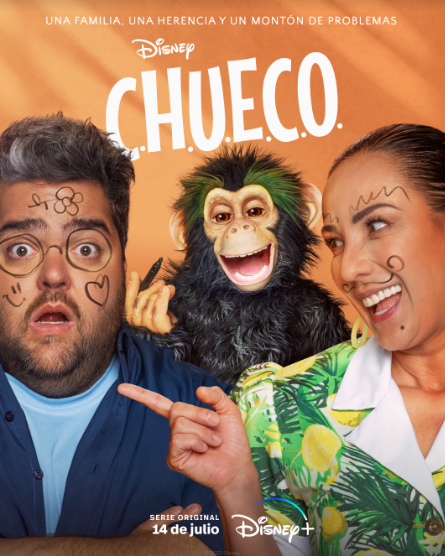  “C.H.U.E.C.O”, la nueva sitcom hecha en latinoamérica desembarcar en Disney+