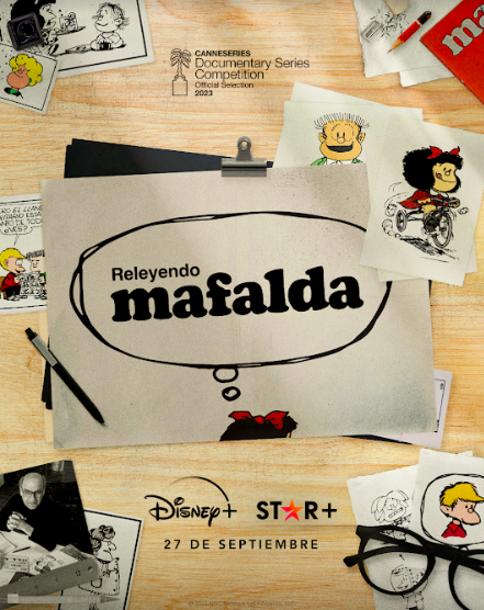  “Mafalda” aterrizará en Disney+ en forma de serie documental