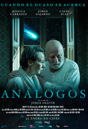  “Análogos”, la nueva película de Jorge Olguín