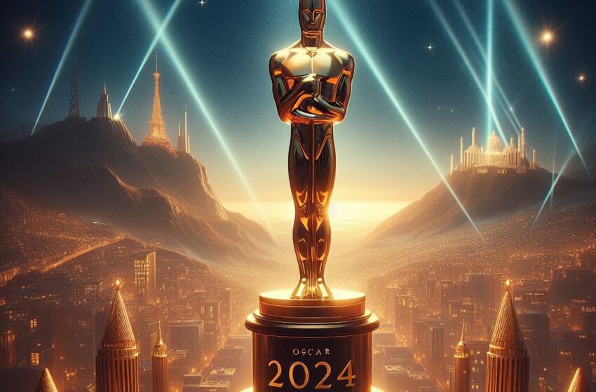  Todo lo que necesitas saber de los Premios Oscar 2024
