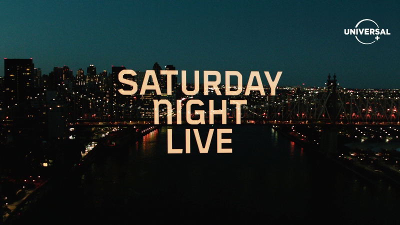  “Saturday Night Live” llega en vivo a Latinoamérica por Universal +