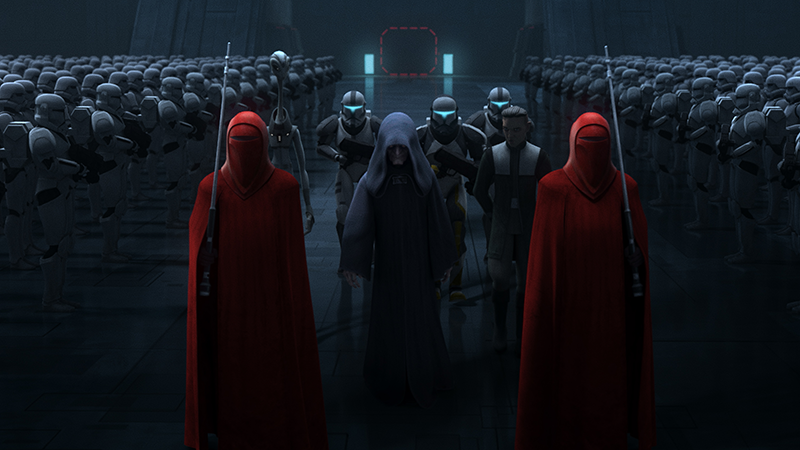  Disney+ revela el  tráiler de la última temporada de “Star Wars: The Bad Batch”