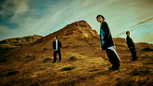  La banda japonesa RADWIMPS llega a Latinoamérica