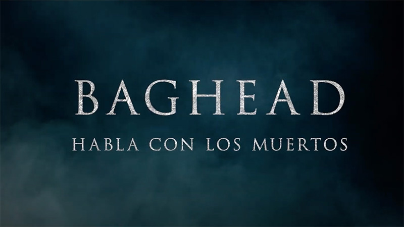  En marzo llega a cine “Baghead: Habla con los muertos”
