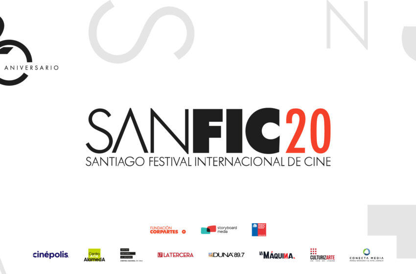  Inauguración SANFIC20