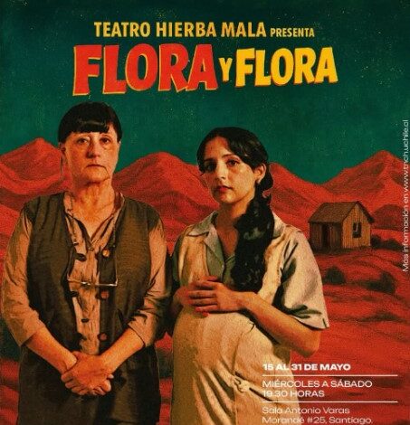  Crítica de Teatro: “Flora y Flora”