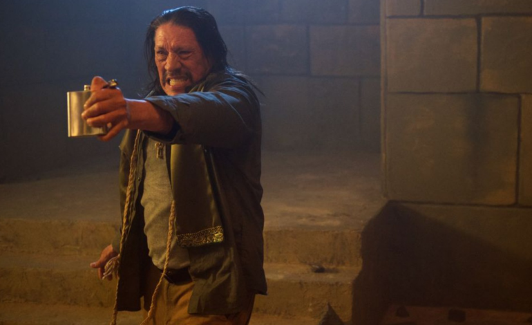  Danny Trejo, el famoso “Machete”, es el segundo invitado  internacional confirmado para Comic Con Chile