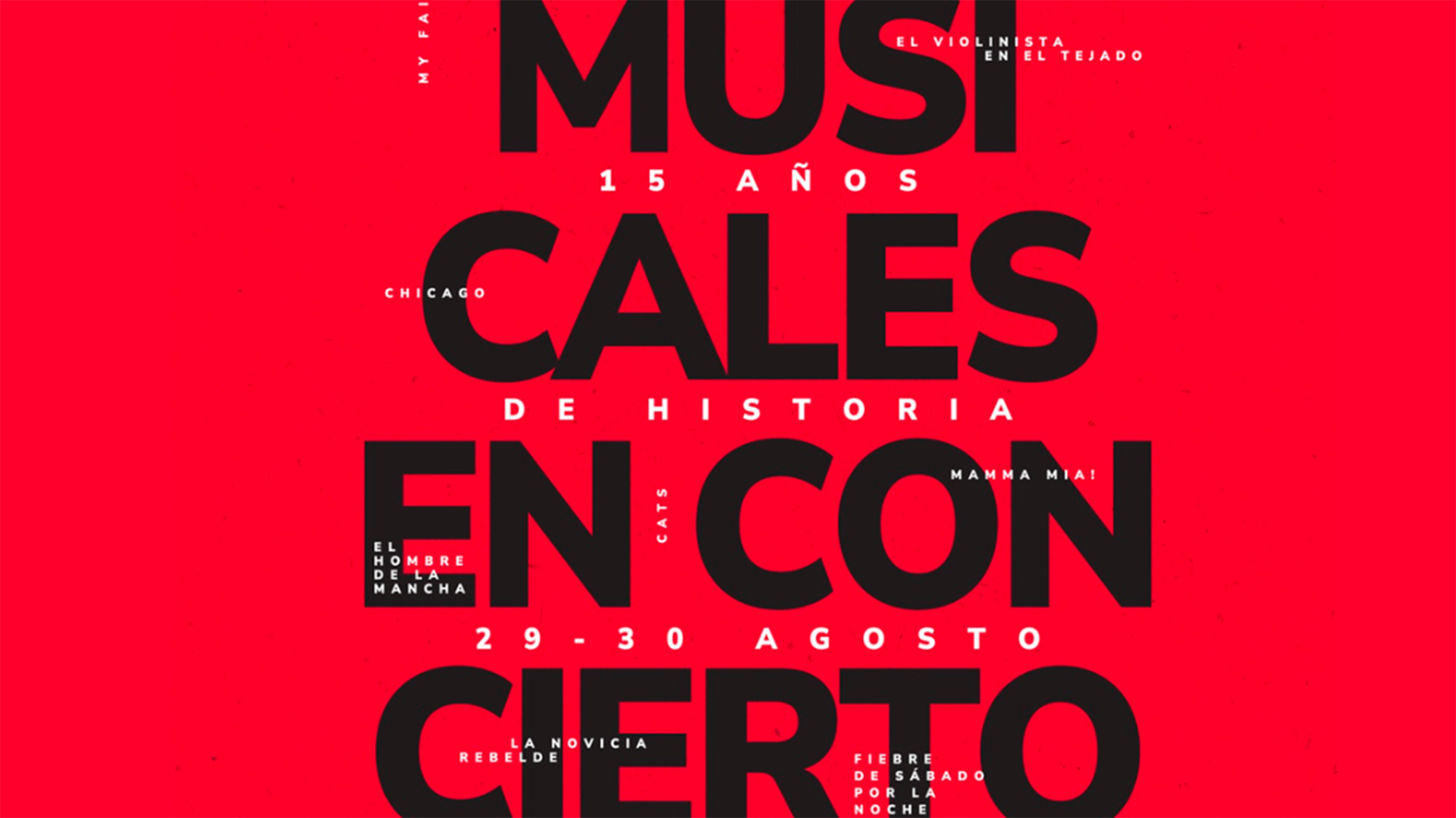 Crítica de “Musicales en concierto”