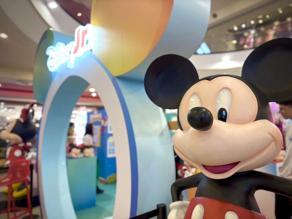 Actividad Disney gratis en Maipú