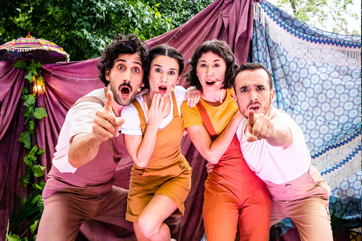 Crítica de Teatro: “Sueños”