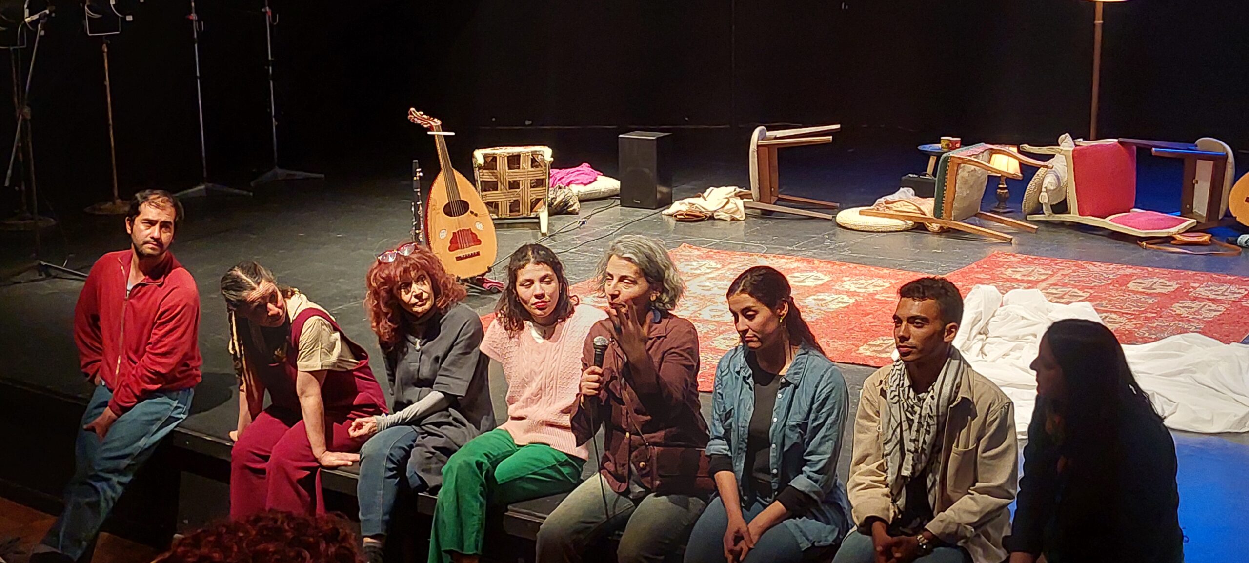 Crítica de Teatro: “La Música de Diana”