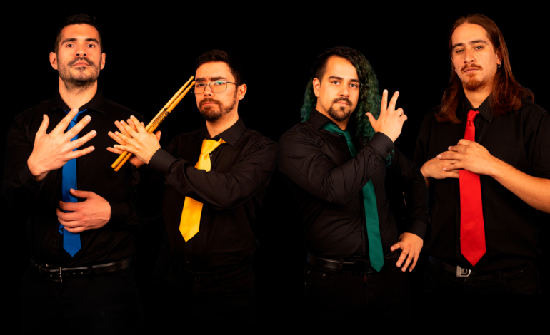  Estas son las bandas musicales que estarán en Festigame Caja Los Andes 2025