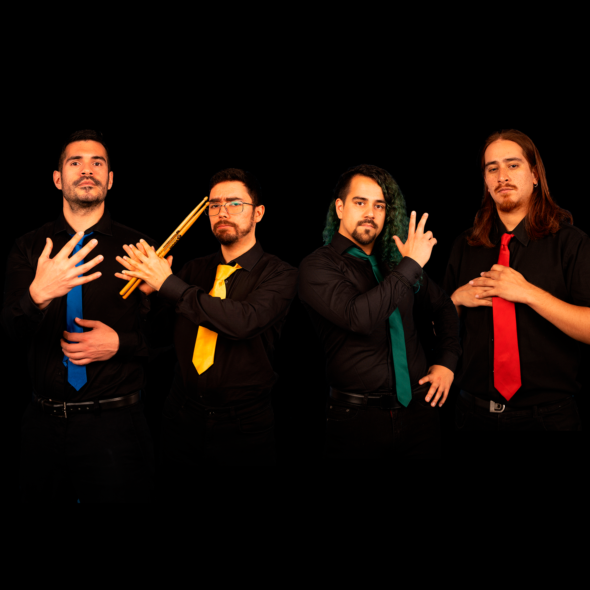Estas son las bandas musicales que estarán en Festigame Caja Los Andes 2025