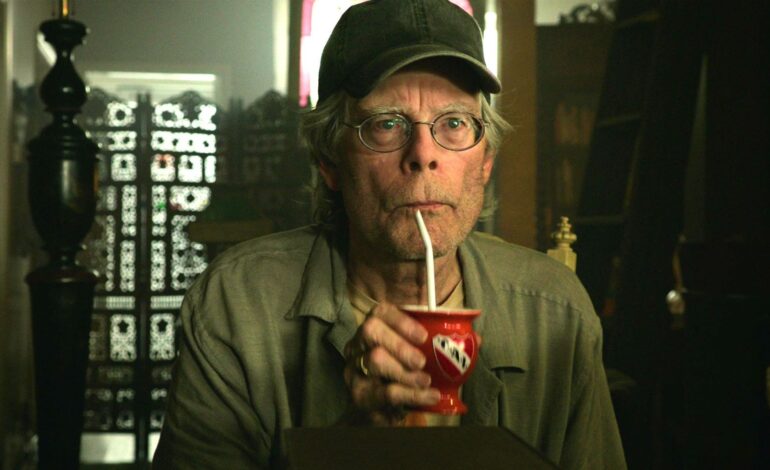 Favoritas de Stephen King