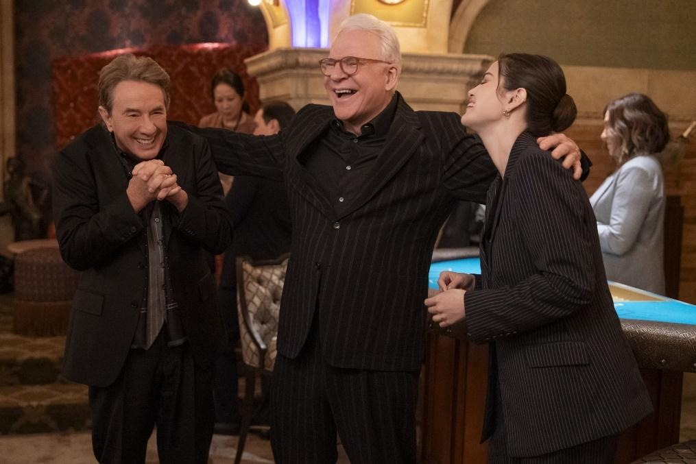 DISNEY+ RENUEVA PARA UNA SEXTA TEMPORADA LA EXITOSA COMEDIA GANADORA DEL EMMY® ONLY MURDERS IN THE BUILDING QUE ESTARÁ AMBIENTADA EN EL REINO UNIDO