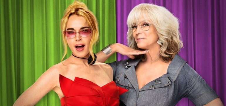  OTRO VIERNES DE LOCOS DE DISNEY LLEGA EXCLUSIVAMENTE A DISNEY+ EL 12 DE NOVIEMBRE