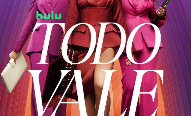 Serie todo vale