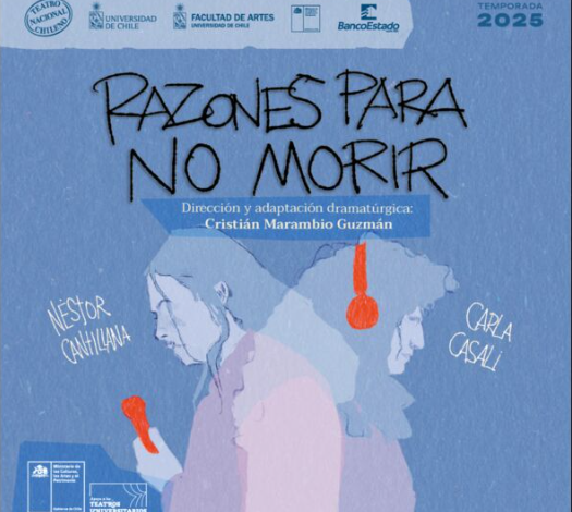  Crítica de teatro “Razones para no morir”