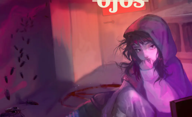  Crítica literaria ‘Mis amigos imaginarios no tenían ojos’