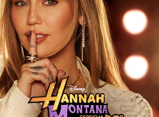  MILEY CYRUS REGRESA A CASA CON HANNAH MONTANA: ESPECIAL 20° ANIVERSARIO, QUE ESTRENA MUY PRONTO EN DISNEY+
